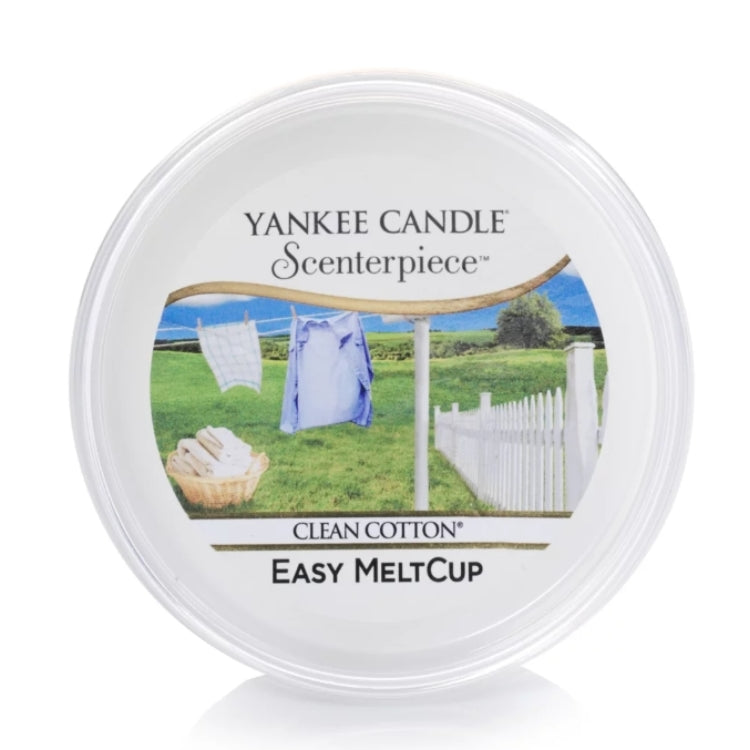 Yankee Candle - Scenterpiece - Easy Meltcup