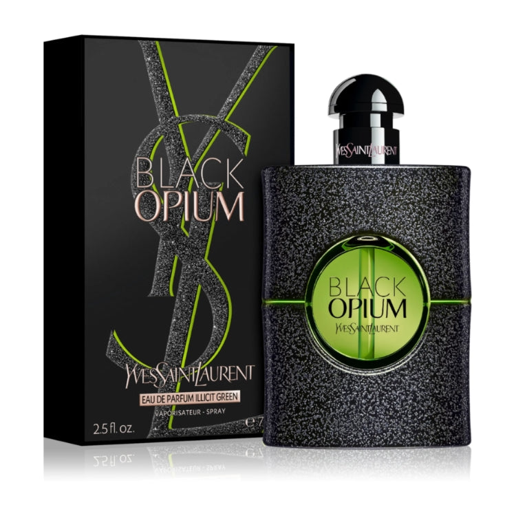 Yves Saint Laurent - Black Opium - Eau de Parfum Illicit Green