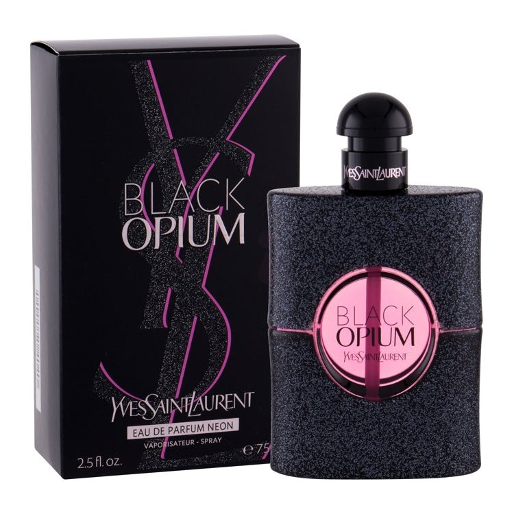 Yves Saint Laurent - Black Opium - Eau de Parfum Neon