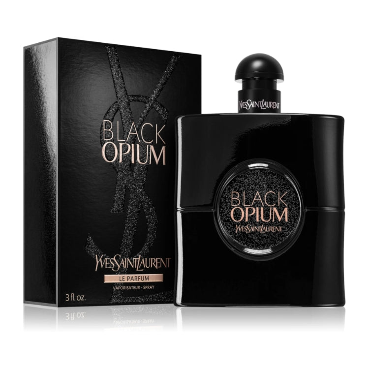 Yves Saint Laurent - Black Opium - Le Parfum