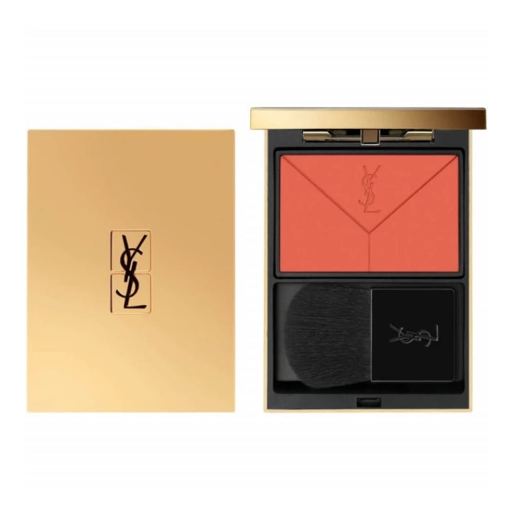 Yves Saint Laurent - Couture Blush - Poudre Fusionnelle Couleur Sans Effet Matière Intensité Modulable