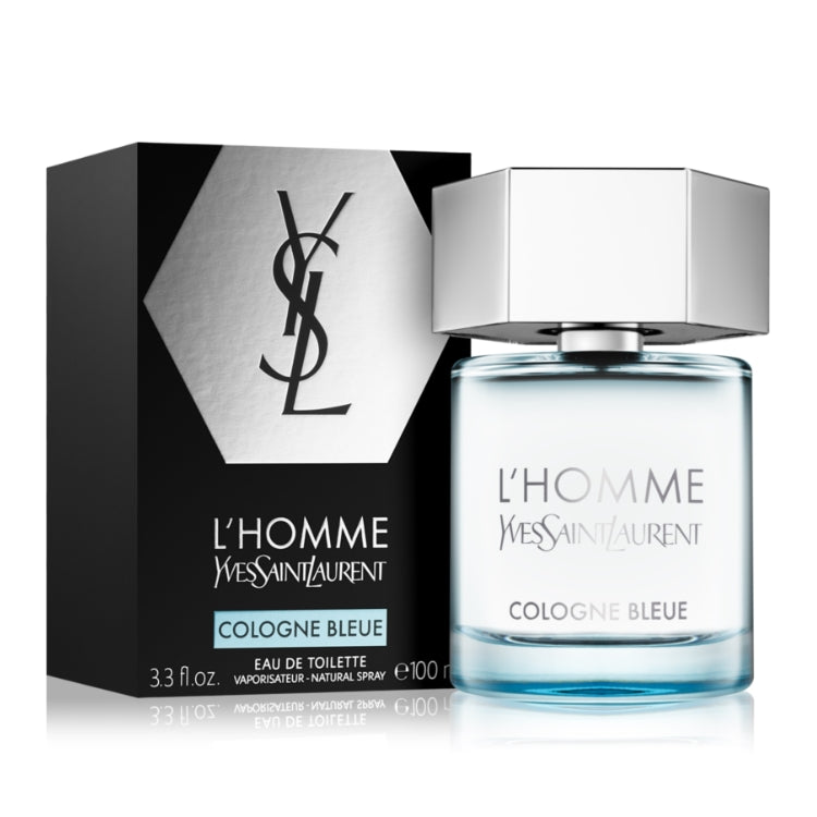 Yves Saint Laurent - L’Homme - Cologne Bleue - Eau de Toilette