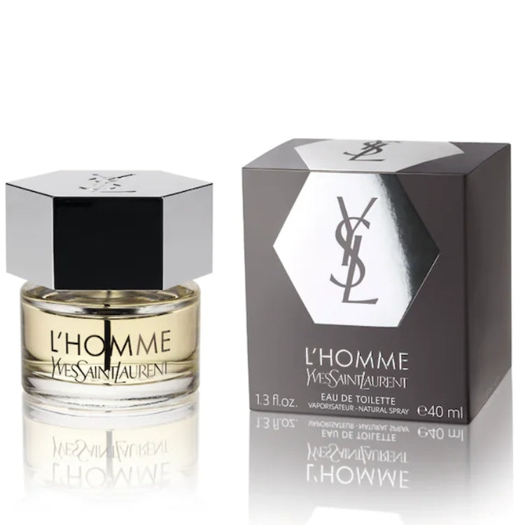 Yves Saint Laurent - L'Homme - Eau de Toilette