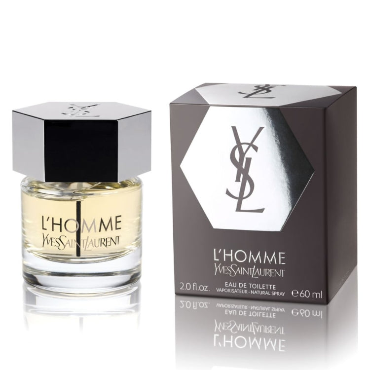 Yves Saint Laurent - L'Homme - Eau de Toilette