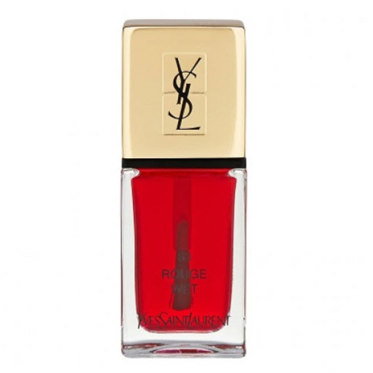 Yves Saint Laurent - La Laque Couture - Vernis À Ongles - Effet Glossy Translucide