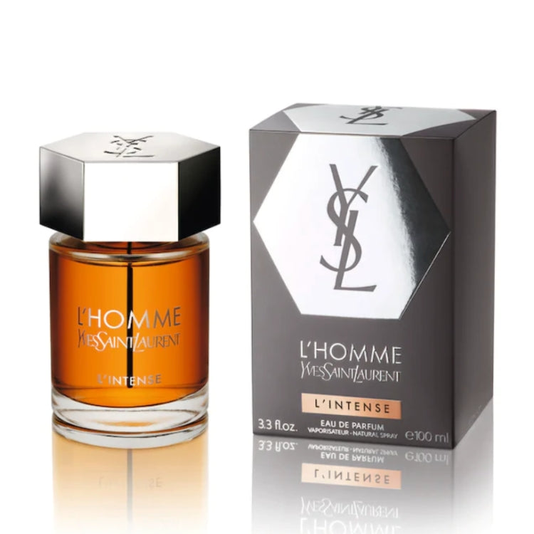 Yves Saint Laurent - La Nuit De L’Homme - L’Intense - Eau de Parfum