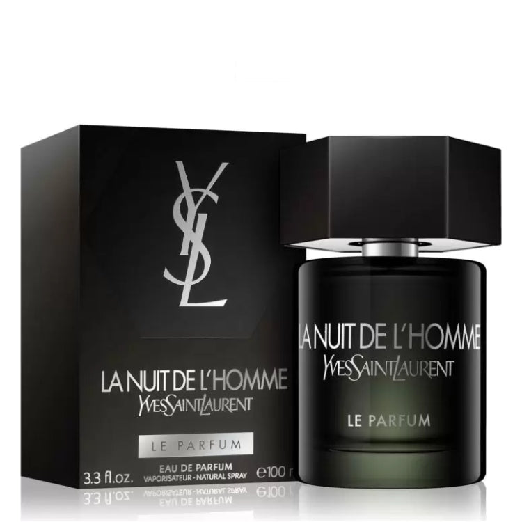 Yves Saint Laurent - La Nuit De L’Homme - Le Parfum