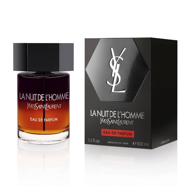Yves Saint Laurent - La Nuit de L’Homme - Eau de Parfum