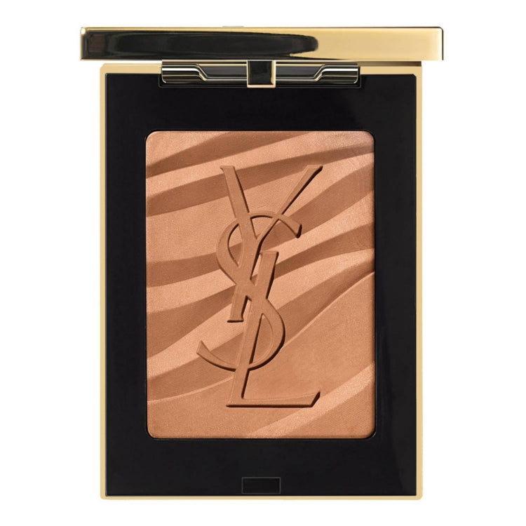 Yves Saint Laurent - Les Sahariennes Bronzing Stones Collector - Poudre "Galet" Ensoleillante Hâle Naturel Effet Sans Maquillage