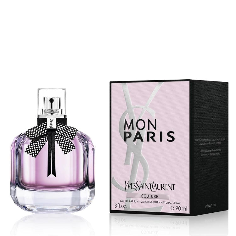 Yves Saint Laurent - Mon Paris - Couture - Eau de Parfum