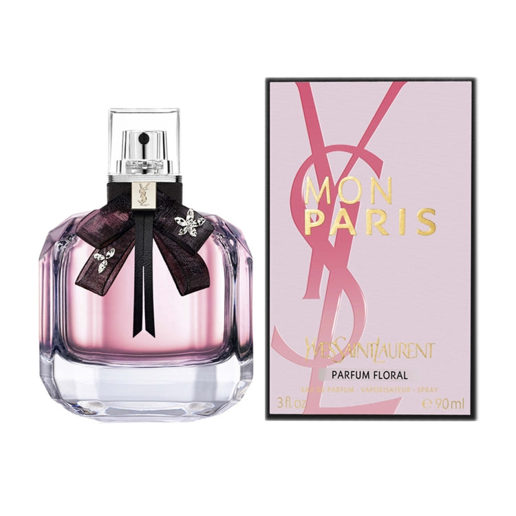 Yves Saint Laurent - Mon Paris - Parfum Floral - Eau de Parfum