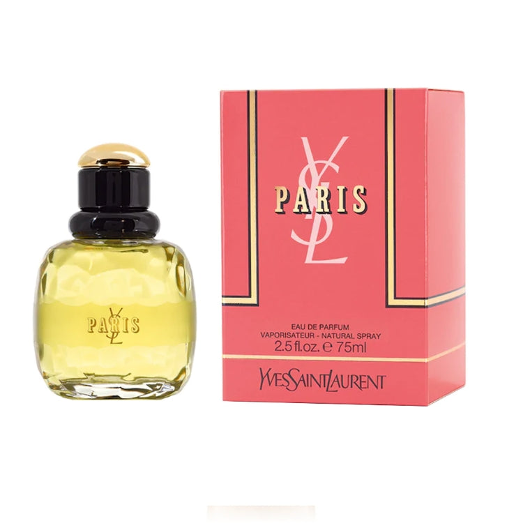 Yves Saint Laurent - Paris - Eau de Parfum
