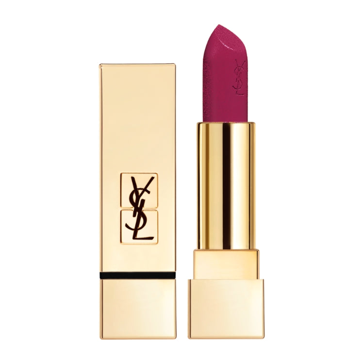 Yves Saint Laurent - Rouge Pur Couture - Golden Lustre - Couleur Vibrante Infusée D'Ors