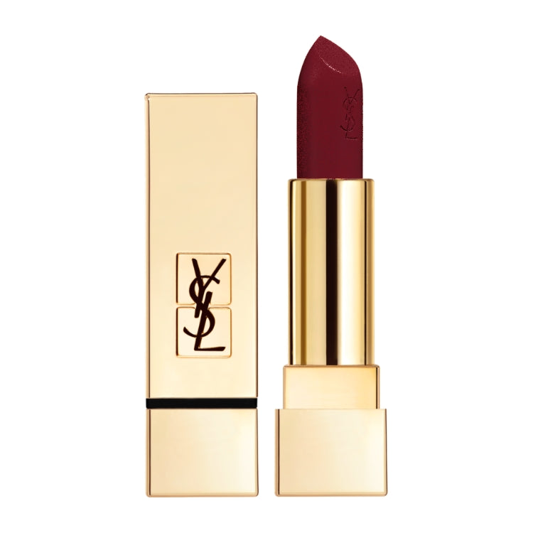 Yves Saint Laurent - Rouge Pur Couture - Golden Lustre - Couleur Vibrante Infusée D'Ors