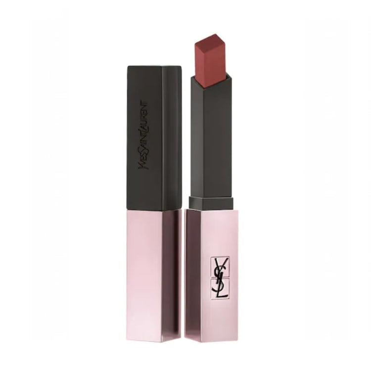 Yves Saint Laurent - Rouge Pur Couture - The Slim Glow Matte Lipstick (STAR)
