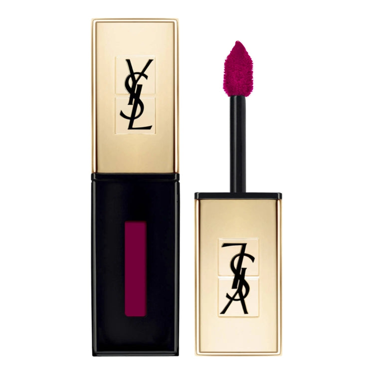 Yves Saint Laurent - Rouge Pur Couture - Vernis À Lèvres - Glossy Stain