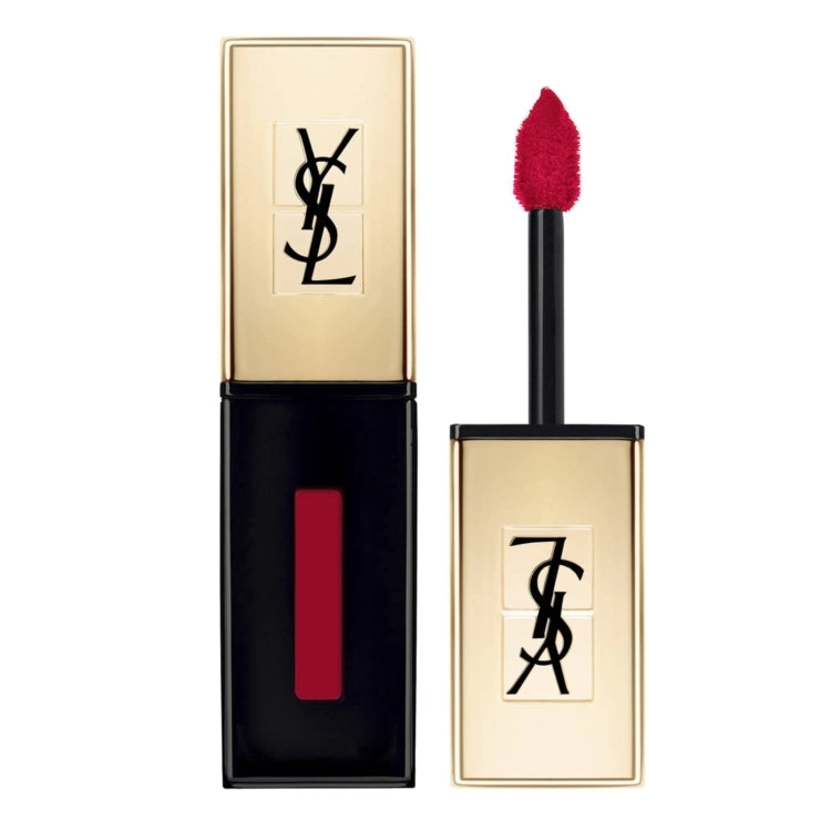 Yves Saint Laurent - Rouge Pur Couture - Vernis À Lèvres - Glossy Stain