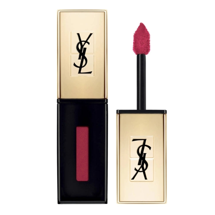 Yves Saint Laurent - Rouge Pur Couture - Vernis À Lèvres - Glossy Stain