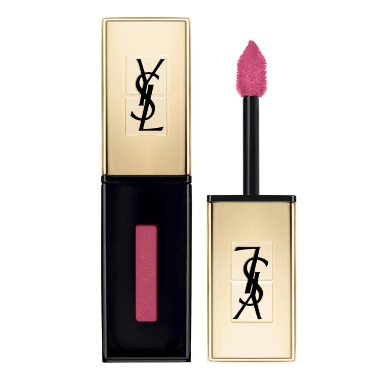 Yves Saint Laurent - Rouge Pur Couture - Vernis À Lèvres - Glossy Stain