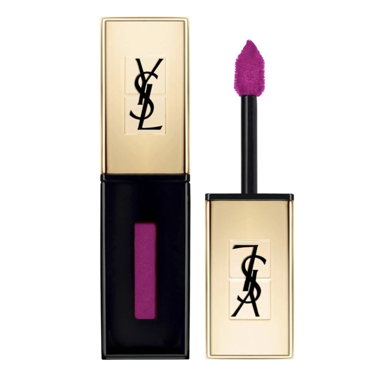 Yves Saint Laurent - Rouge Pur Couture - Vernis À Lèvres - Glossy Stain