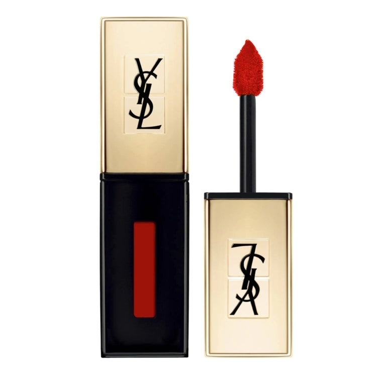Yves Saint Laurent - Rouge Pur Couture - Vernis À Lèvres - Glossy Stain