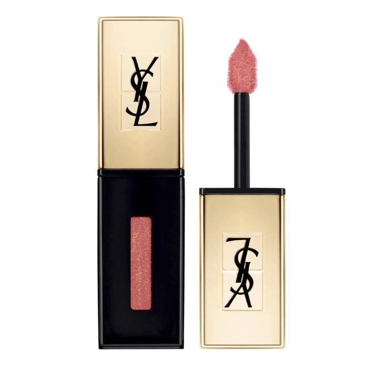 Yves Saint Laurent - Rouge Pur Couture - Vernis À Lèvres - Glossy Stain