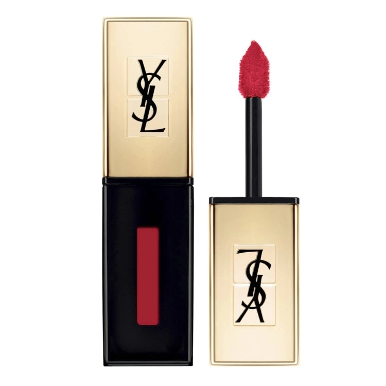 Yves Saint Laurent - Rouge Pur Couture - Vernis À Lèvres - Glossy Stain