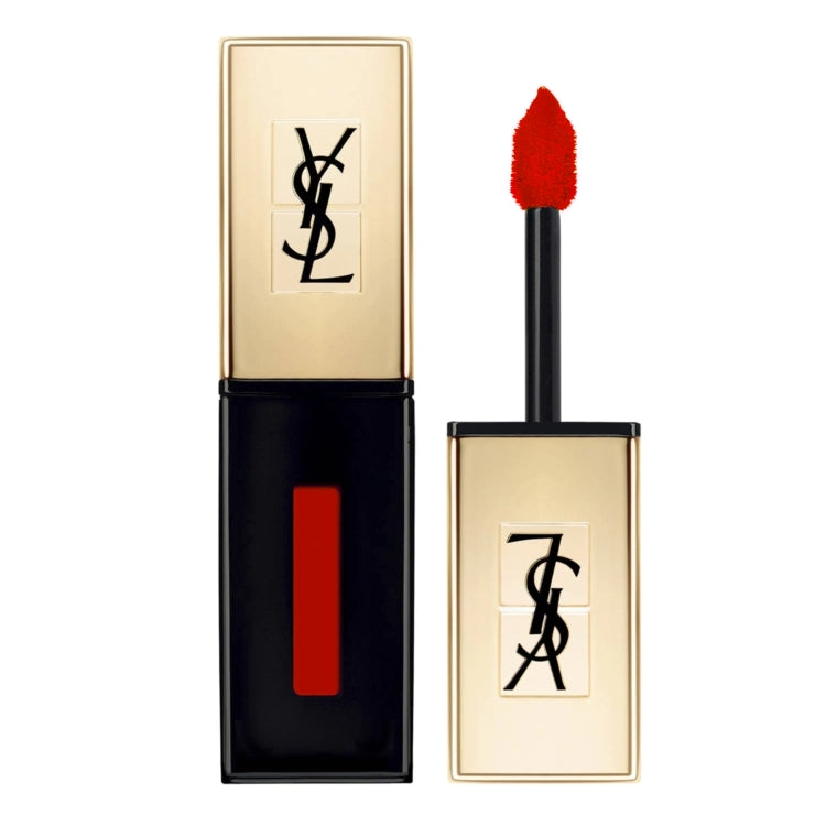 Yves Saint Laurent - Rouge Pur Couture - Vernis À Lèvres - Glossy Stain
