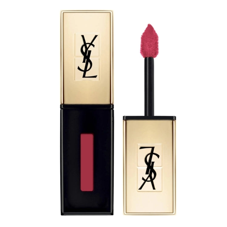 Yves Saint Laurent - Rouge Pur Couture - Vernis À Lèvres - Glossy Stain