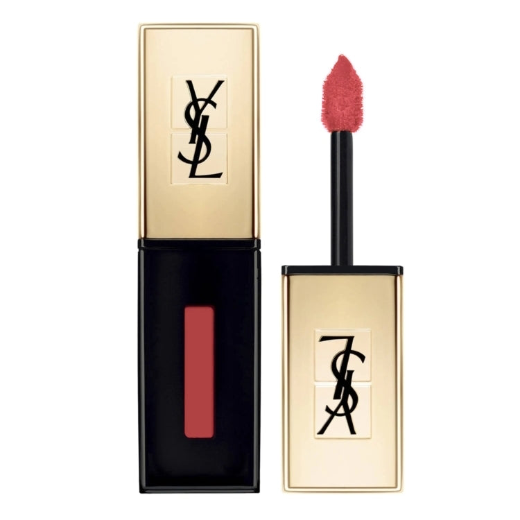 Yves Saint Laurent - Rouge Pur Couture - Vernis À Lèvres - Glossy Stain