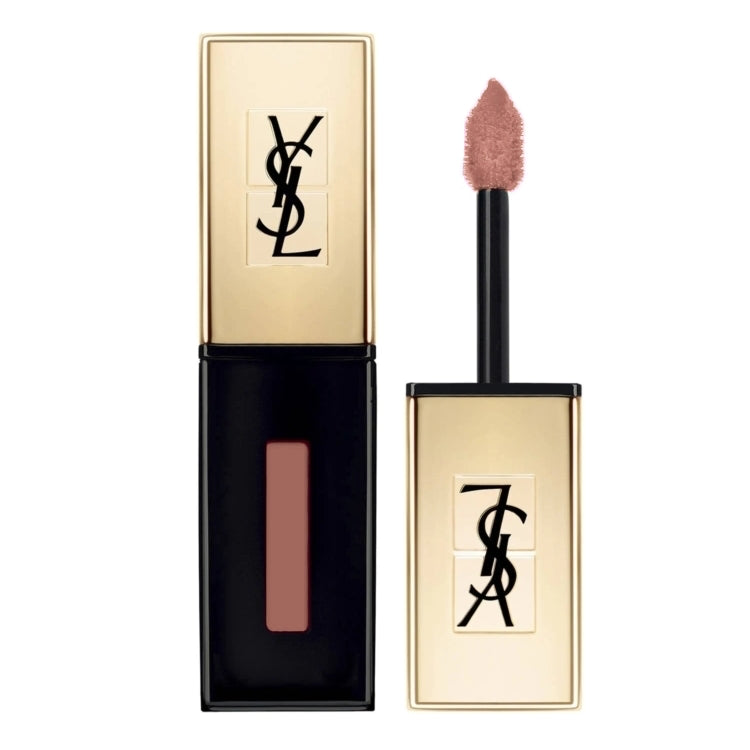 Yves Saint Laurent - Rouge Pur Couture - Vernis À Lèvres - Glossy Stain