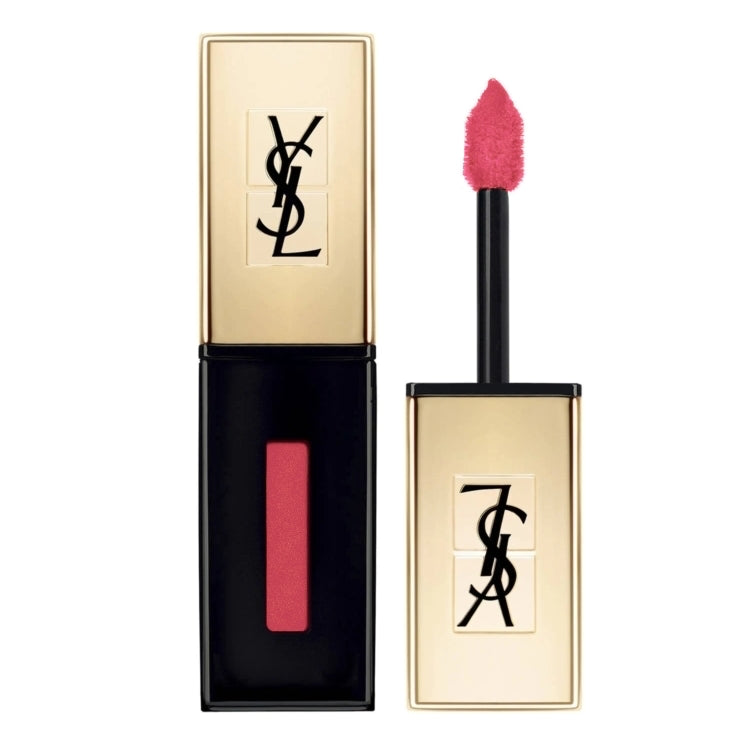 Yves Saint Laurent - Rouge Pur Couture - Vernis À Lèvres - Glossy Stain
