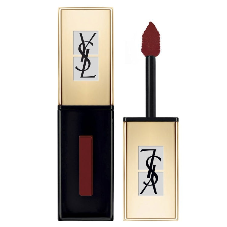 Yves Saint Laurent - Rouge Pur Couture - Vernis À Lèvres - Pop Water Glossy Stain