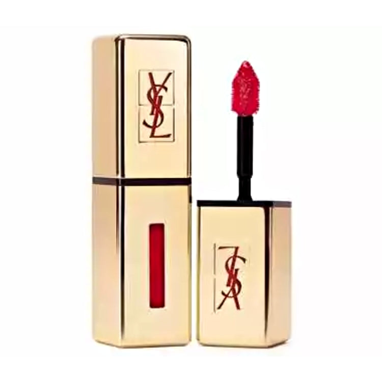 Yves Saint Laurent - Rouge Pur Couture - Vernis À Lèvres Collector - Glossy Stain