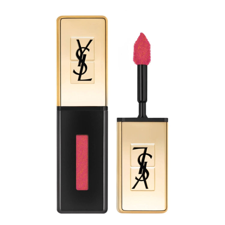 Yves Saint Laurent - Rouge Pur Couture - Vernis À Lèvres Rebel Nudes - Glossy Stain