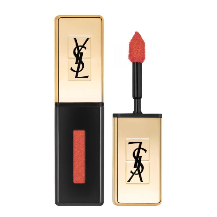 Yves Saint Laurent - Rouge Pur Couture - Vernis À Lèvres Rebel Nudes - Glossy Stain
