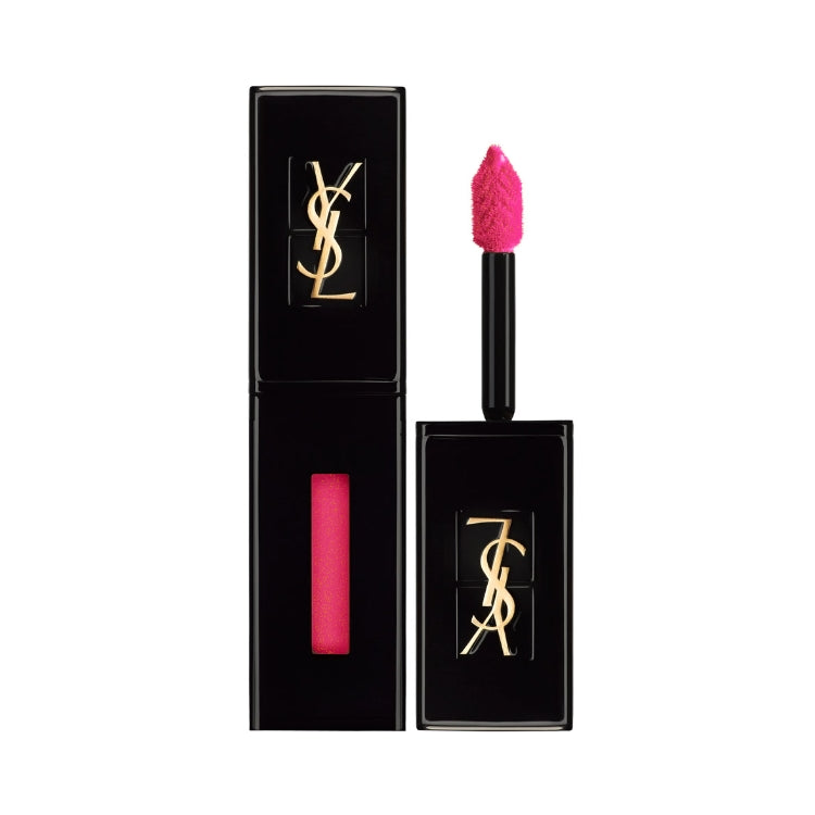 Yves Saint Laurent - Rouge Pur Couture - Vernis À Lèvres Vinyl Cream - Creamy Lip Stain