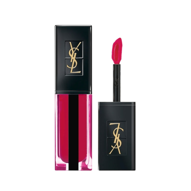 Yves Saint Laurent - Rouge Pur Couture - Vernis À Lèvres Water Stain - Fresh Glossy Stain (STAR)