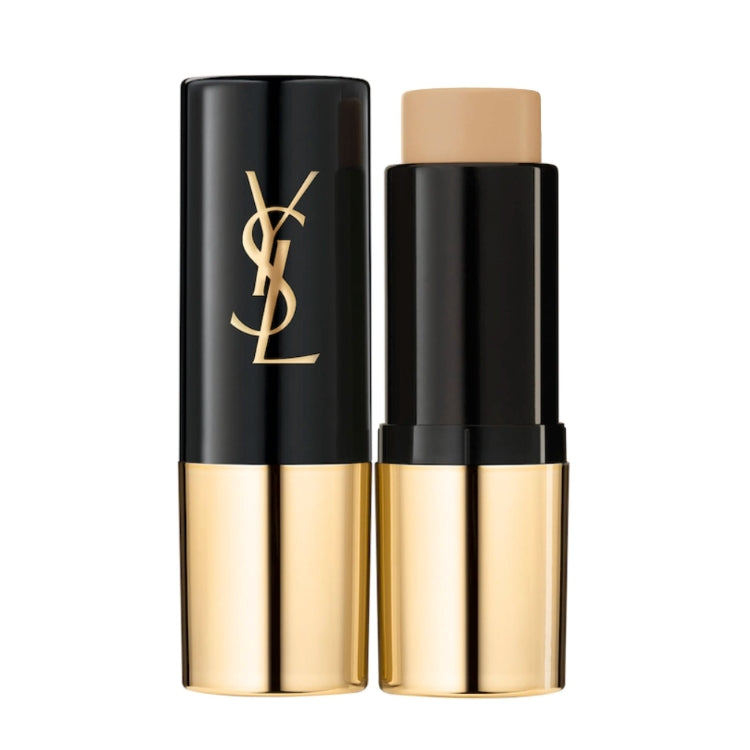 Yves Saint Laurent - Fondotinta Stick - All Hours - Fond De Teint Tenue 24H Fini Mat Velours Couvrance Modulable - Up To 24H Wear Velvet Matte Buildable Coverage