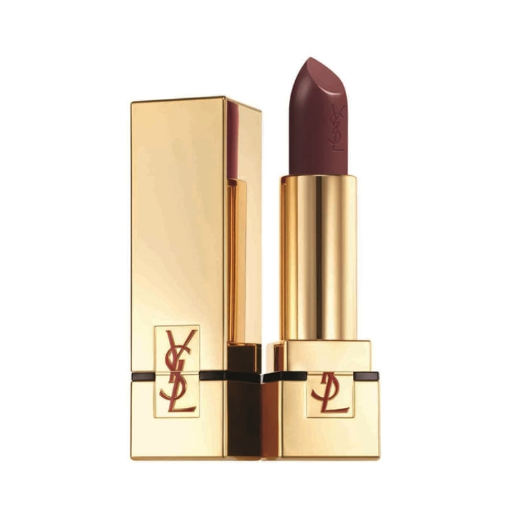 Yves Saint Laurent - Rouge Pur Couture - Couleur Pure Éclat Satiné - Pure Colour Satiny Radiance