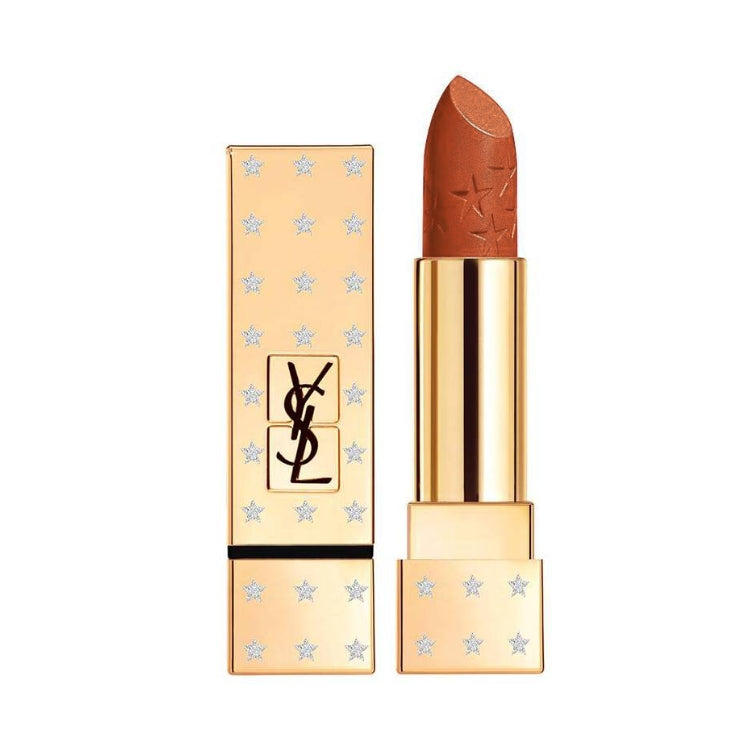 Yves Saint Laurent - Rouge Pur Couture - High On Stars Edition - Couleur Pure Éclat Satine - Pure Colour Satiny Radiance