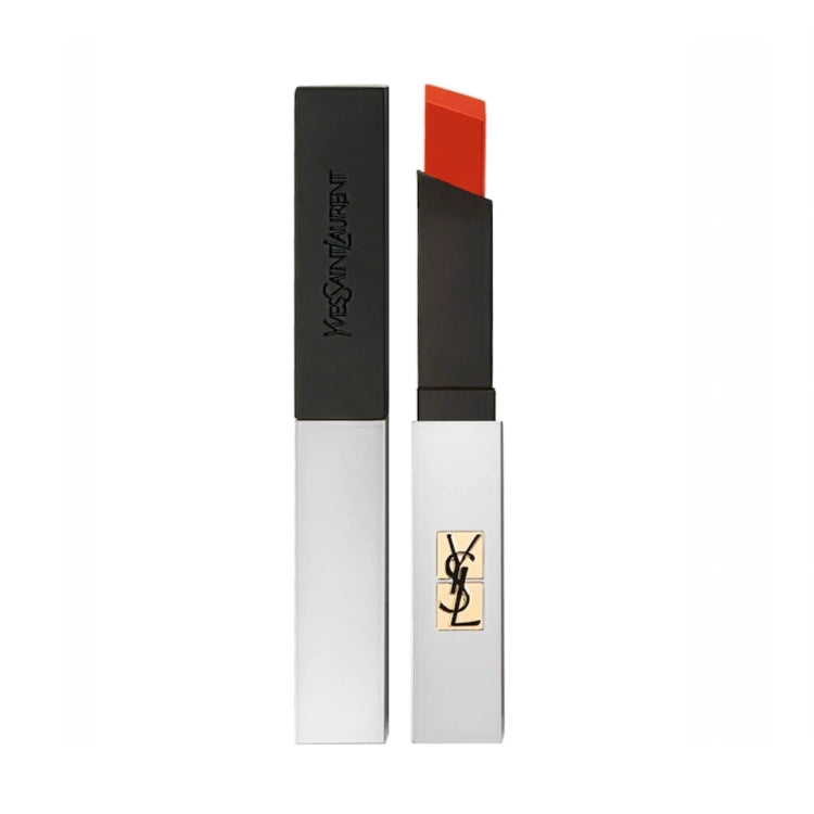 Yves Saint Laurent - Rouge Pur Couture - The Slim Sheer Matte Rouge À Lèvres Mat Couvrance Sur Mesure - Sheer Lightweight Matte Lipstick