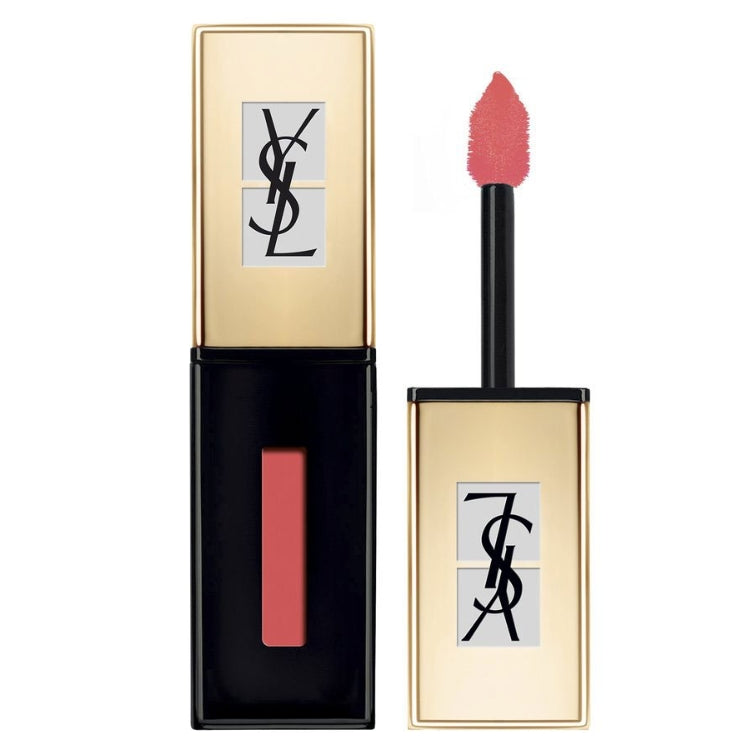 Yves Saint Laurent - Rouge Pur Couture - Vernis À Lèvres Pop Water - Glossy Stain