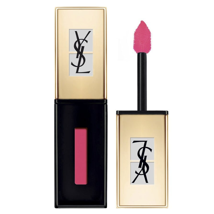 Yves Saint Laurent - Rouge Pur Couture - Vernis À Lèvres Pop Water - Glossy Stain