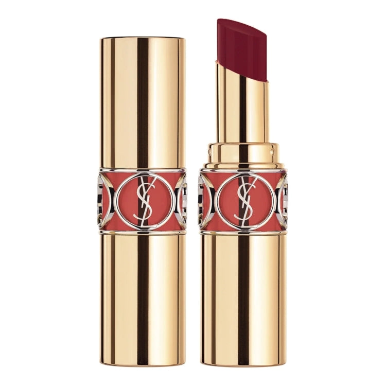 Yves Saint Laurent - Rouge Volupté Shine - Texture Plaisir Effet Aqua Brillance - Luscious Texture Aqua Shine Effect