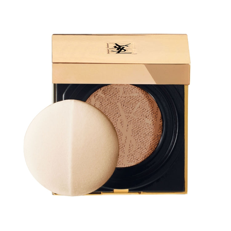 Yves Saint Laurent - Touche Éclat Le Cushion - Fond De Teint Liquide Nomade - Éclat Et Couvrance Modulables Hydratation Fraîche Lumineuse - Liquid Foundation Compact - Customizable Radiance & Coverage Luminous Cooling Hydration - SPF 50/PA +++