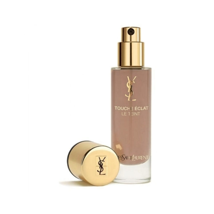 Yves Saint Laurent - Touche Éclat Le Teint - Fond De Teint Lumière Pure Éclat Sans Matière Couvrance Parfaite - Awakenings Foundation Weightless Radiance Flawless Coverage - SPF 22/PA ++