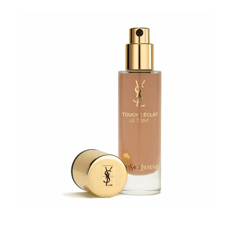 Yves Saint Laurent - Touche Éclat Le Teint - Fond De Teint Lumière Pure Éclat Sans Matière Couvrance Parfaite - Awakenings Foundation Weightless Radiance Flawless Coverage - SPF 22/PA ++