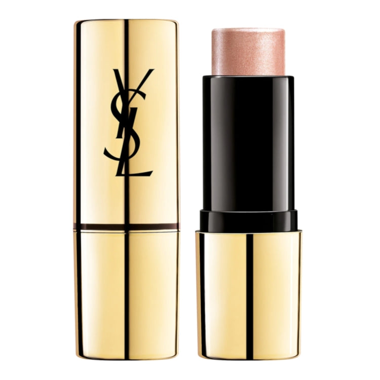 Yves Saint Laurent - Touche Éclat Shimmer Stick - Enlumineur Scintillant Texture Légerè & Fondante - Illuminating Highlighter Lightweight Creamy Texture