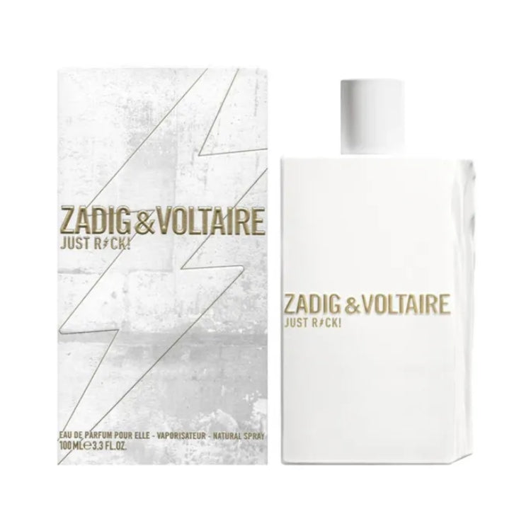 Zadig&Voltaire - Just Rock! - Pour Elle - Eau de Parfum